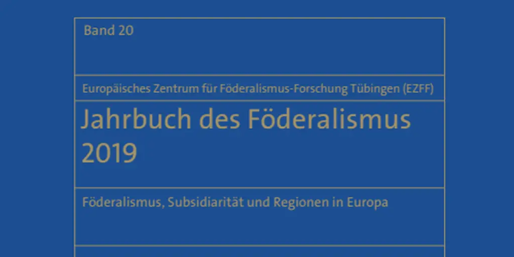 S. Riedel 2019 1 Dezentralisierung MENA Region